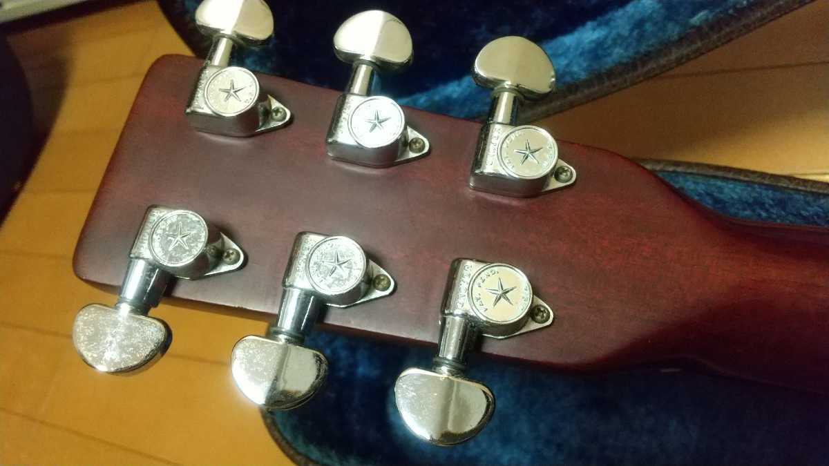 K-Yairi DY-18 1979年製_3