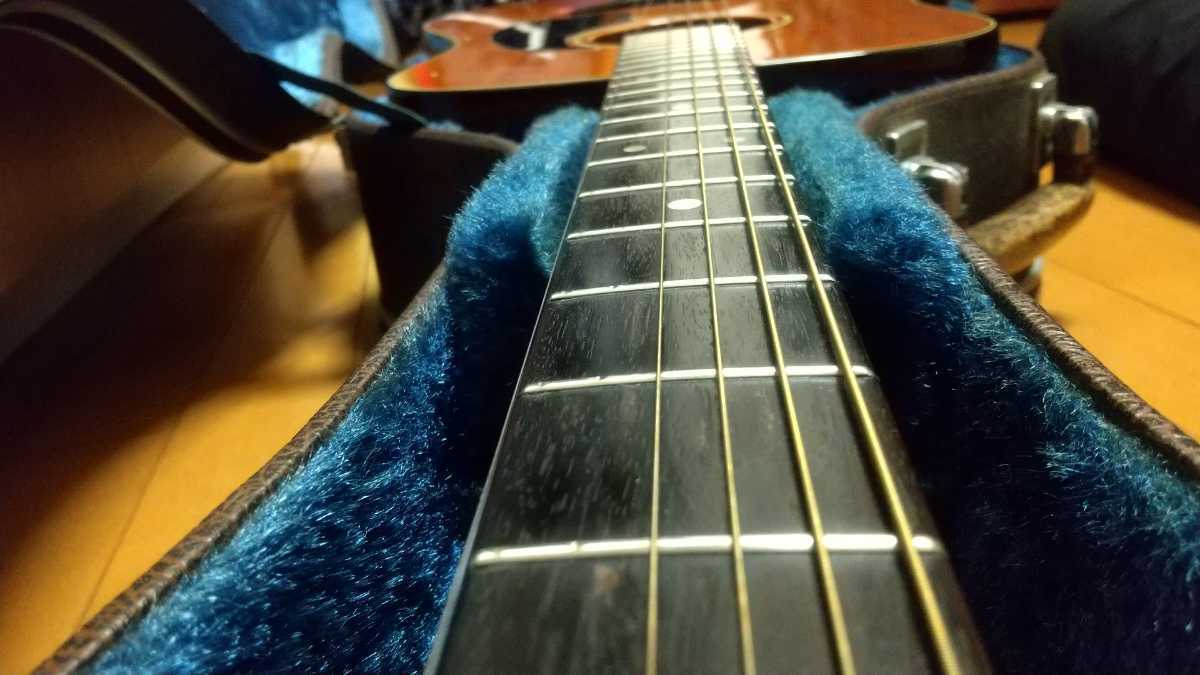 K-Yairi DY-18 1979年製_7