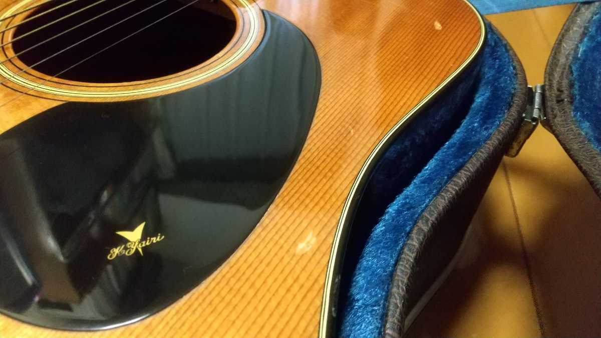 K-Yairi DY-18 1979年製_8