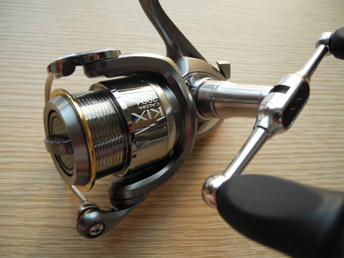 ダイワ DAIWA カルディア Yahoo!オークション - 0 2004DH キックス