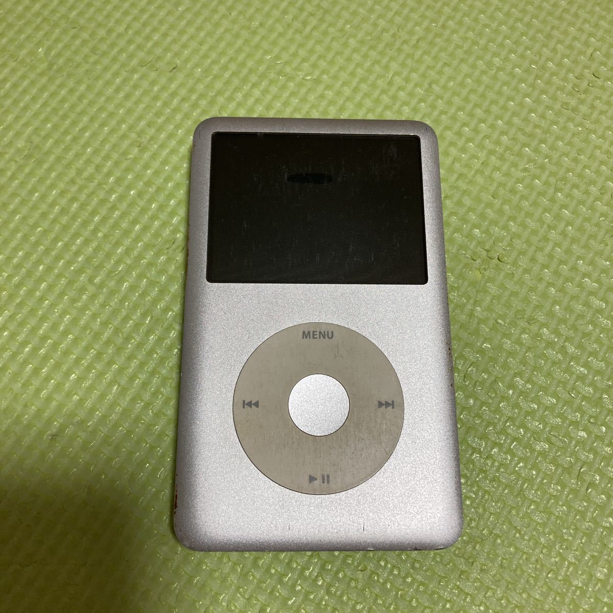 【送料無料】Apple iPod classic 120GB ジャンク品 classic 120GB iPod 最新 T84265443 MP3