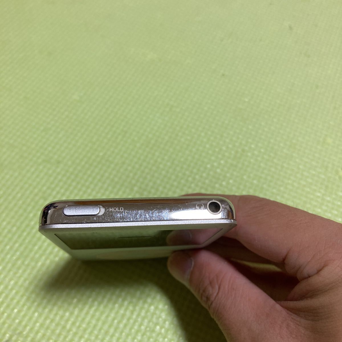 【送料無料】Apple iPod classic 120GB ジャンク品 classic 120GB iPod 最新 T84265443 MP3