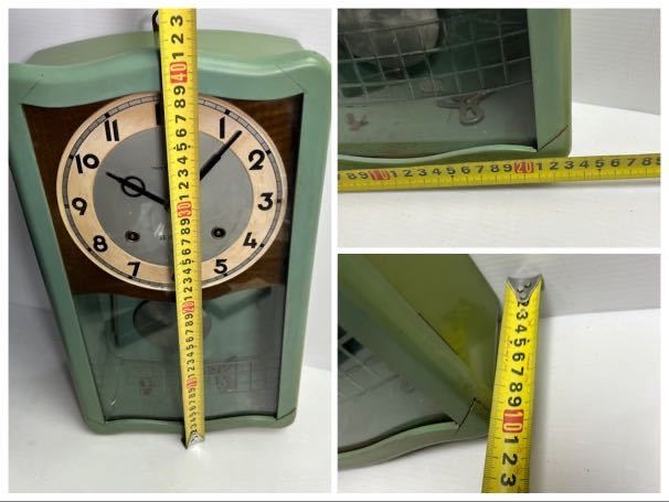 柱時計　完動品　精工舎　スリゲル　昭和レトロ　ゼンマイ　古時計　ボンボン時計 柱時計 SEIKOSHA 精工舎 ボンボン時計 振り子時計 昭和レトロ 精工