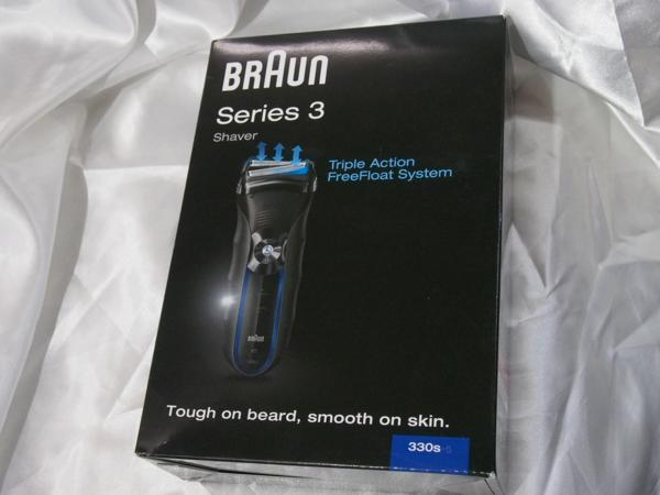 ◇新品◇ブラウン シェーバー シリーズ3 / 330S-5