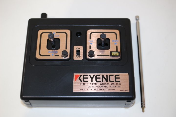 キーエンス KEYENCE デスクランナー2000 - RC デスクランナー Yahoo