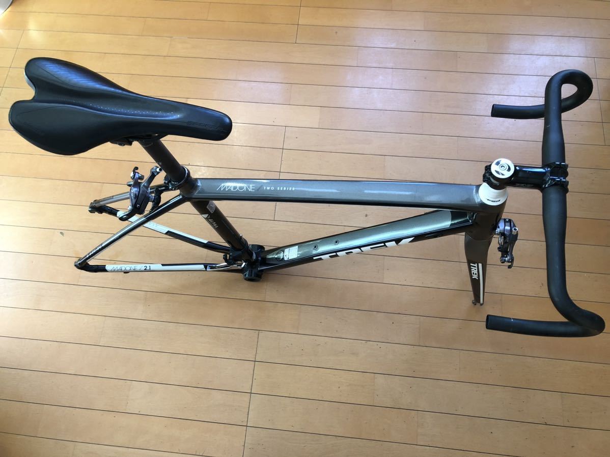 TREK トレック マドン2.1フレームセット／アルミロードバイク／サイズ 
