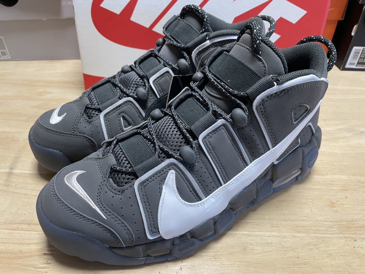 NIKE ナイキ エア モア アップテンポ 