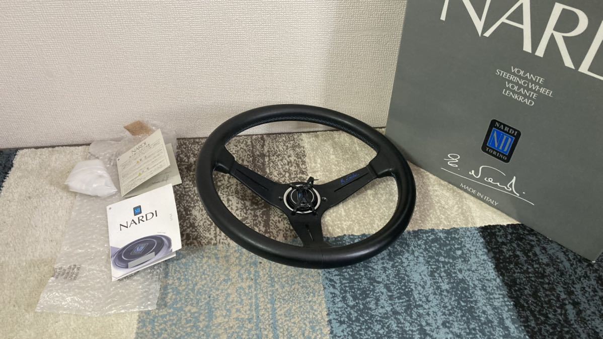 正規品】NARDI ナルディ ディープコーン ラリー クラシック 