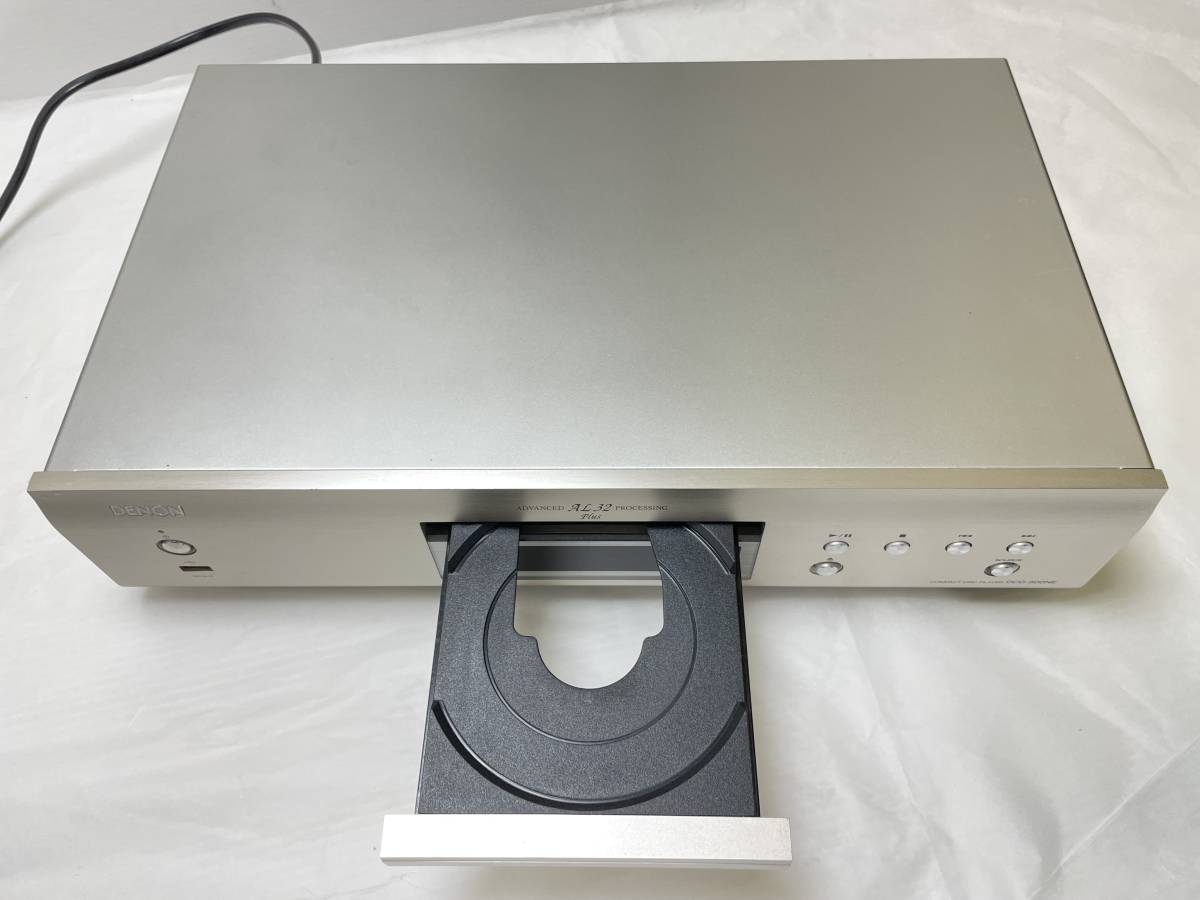西μ2東京直接大歓迎！ DENON DCD-800NE 2020年製 CDプレーヤー Advanced AL32 Processing Plus DENON DCD-800NE Denon CD Stereoindex &frasl; 「800NE