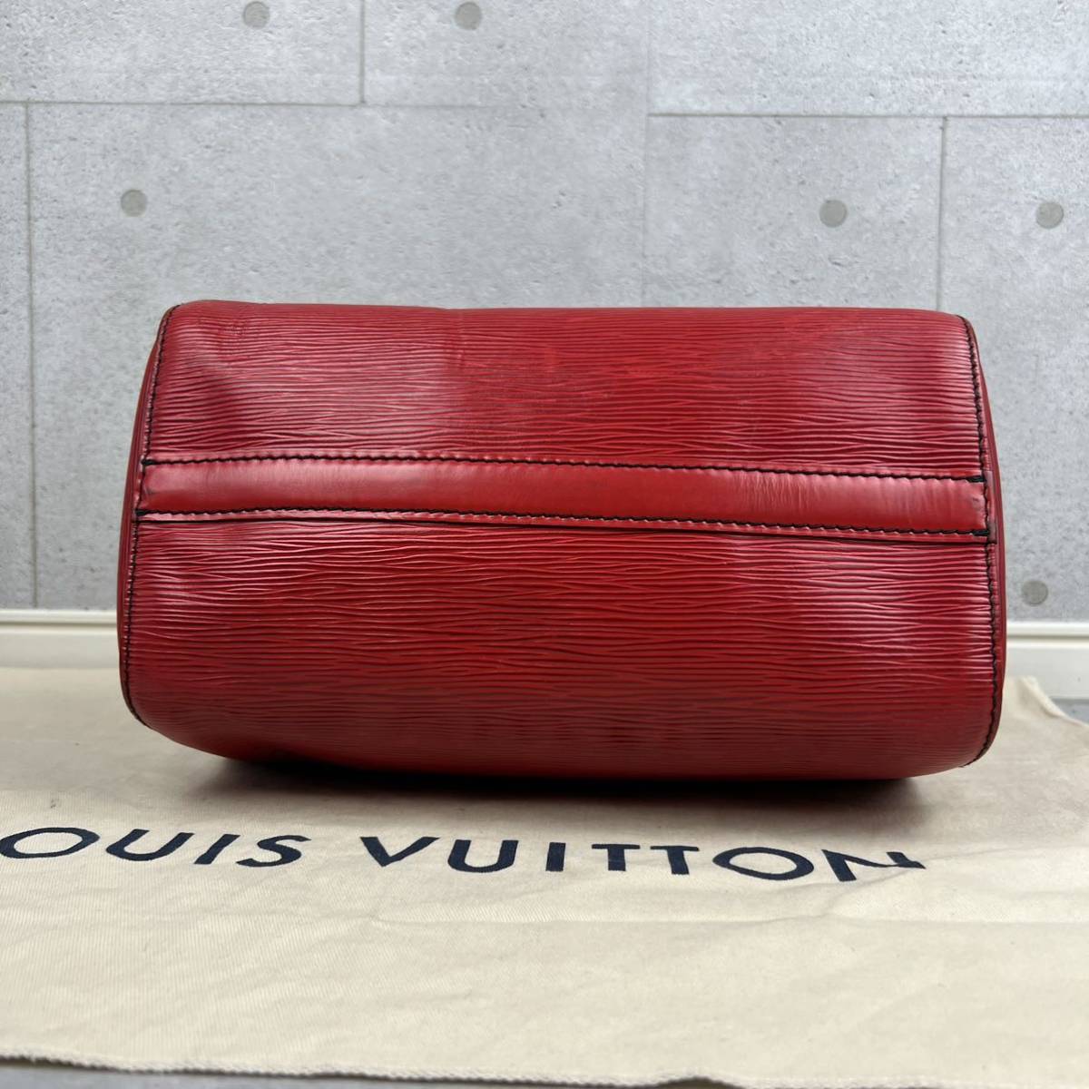 1円〜【幻の逸品】美品 LOUIS VUITTON ルイヴィトン ミニボストン 