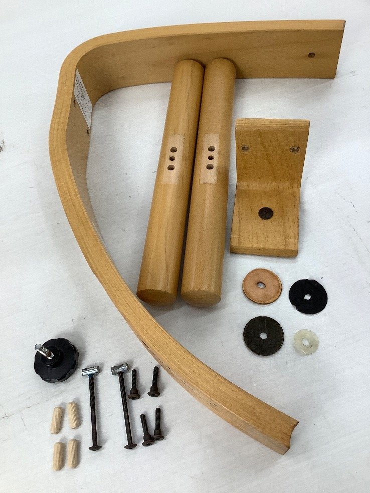 Rybo リボ バランスチェア・イージー ノルウェー 分解して発送 ACBF