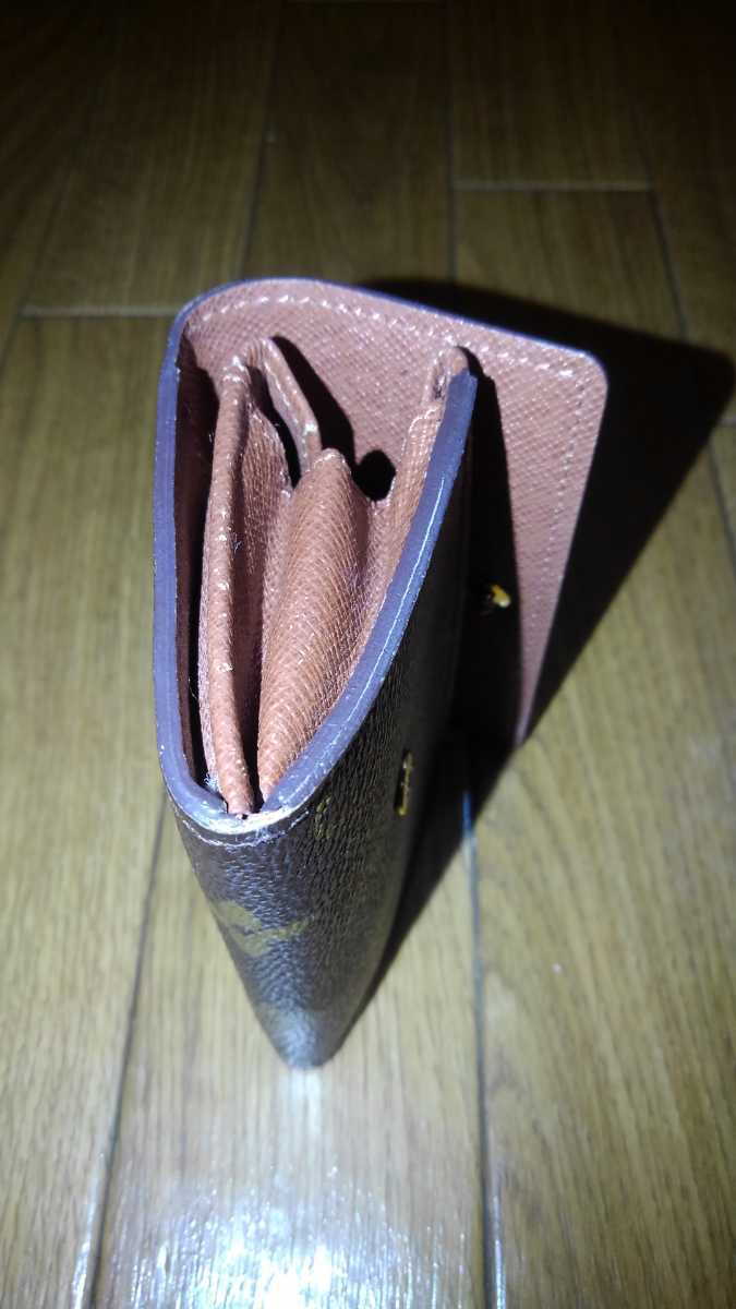数量限定，2025 LOUIS VUITTON ルイヴィトン モノグラム　ポルトモネ　コインケース　小銭入れ　M61930