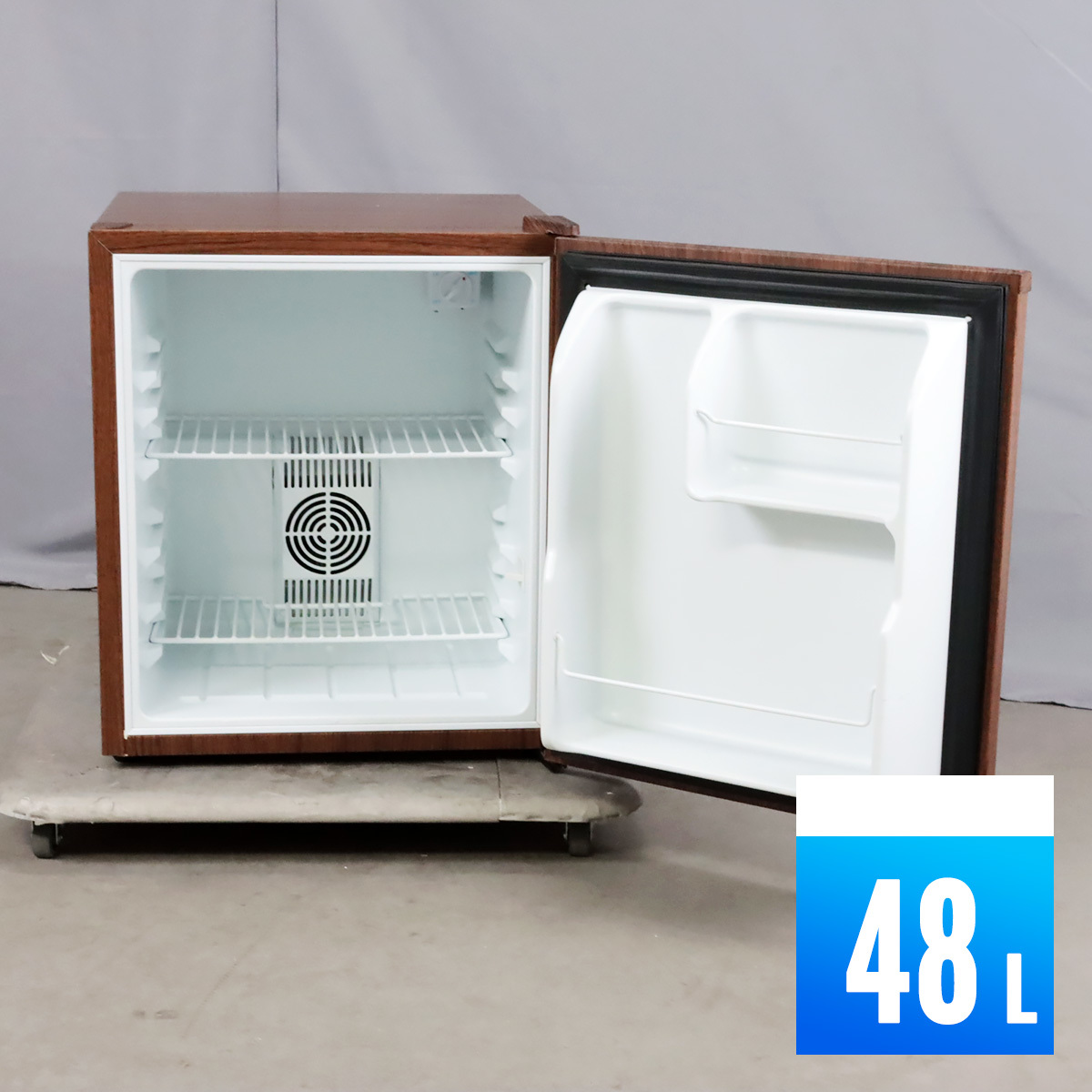 中古 冷蔵庫 1ドア 48L ペルチェ式 新品同様 2020年製 Sun Ruck SR 