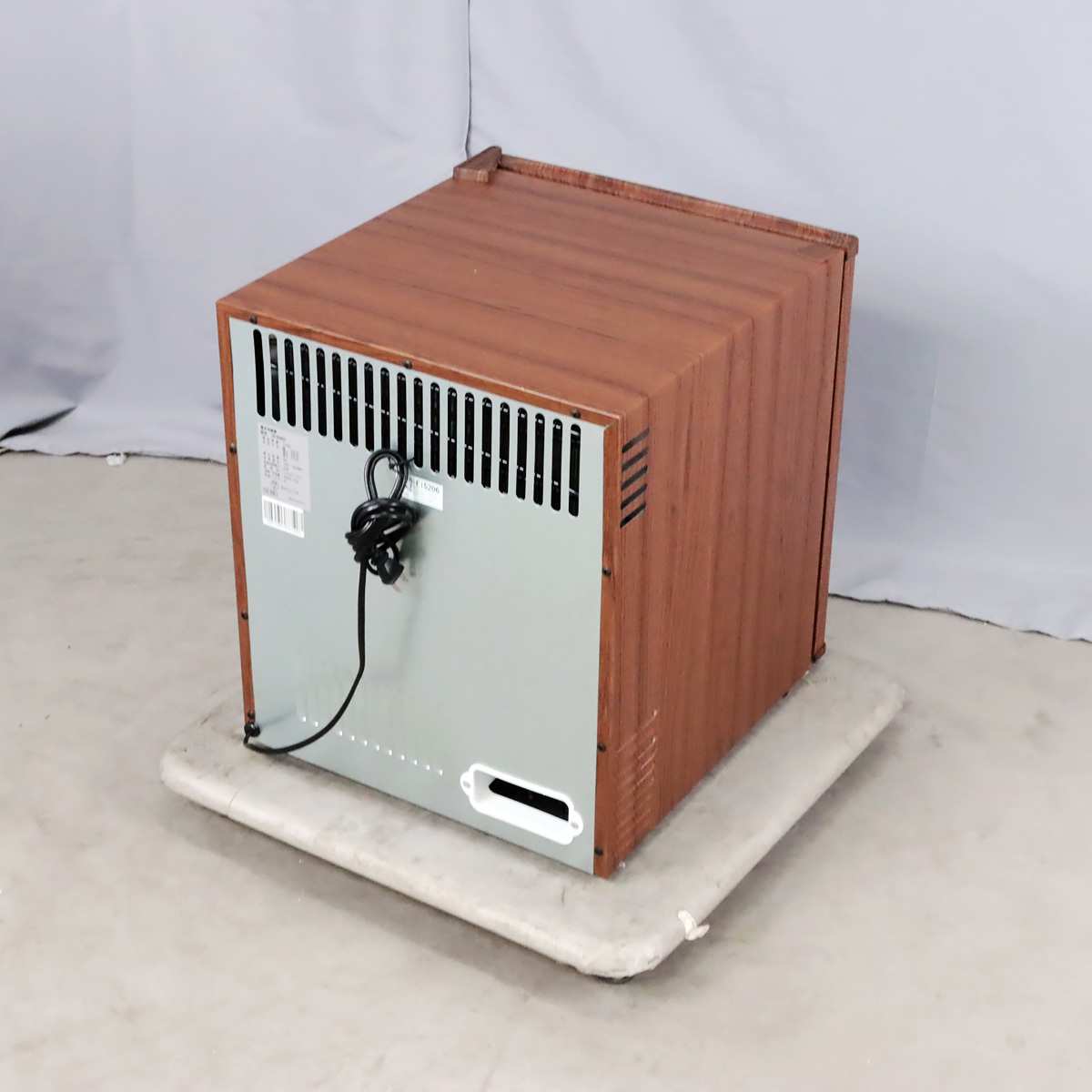 中古 冷蔵庫 1ドア 48L ペルチェ式 新品同様 2020年製 Sun Ruck SR 