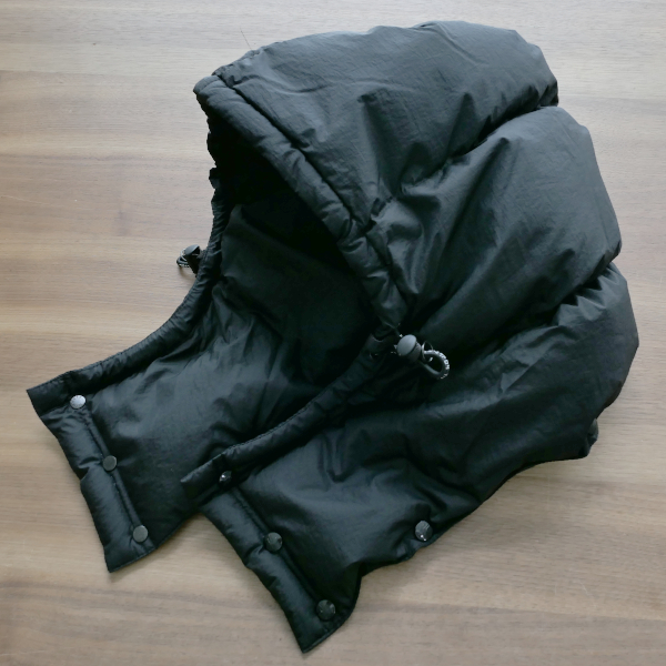 MONCLER GENIUS FRAGMENT KYLE 2 ダウンベスト 藤原ヒロシ ブラック