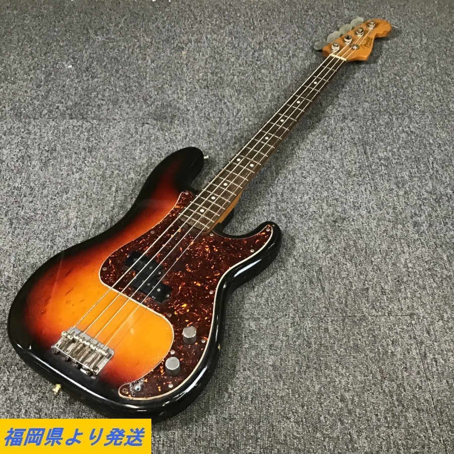 Fender Japan ベース MADE IN JAPAN PRECISION BASS No.E670769 