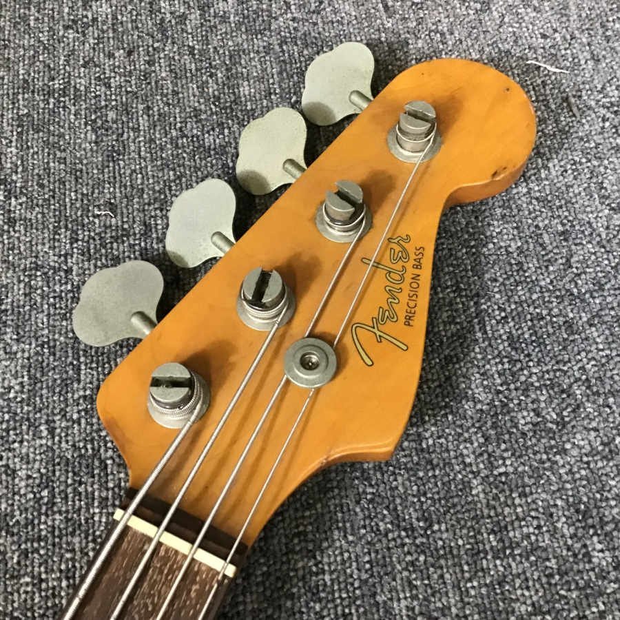 Fender Japan ベース MADE IN JAPAN PRECISION BASS No.E670769 