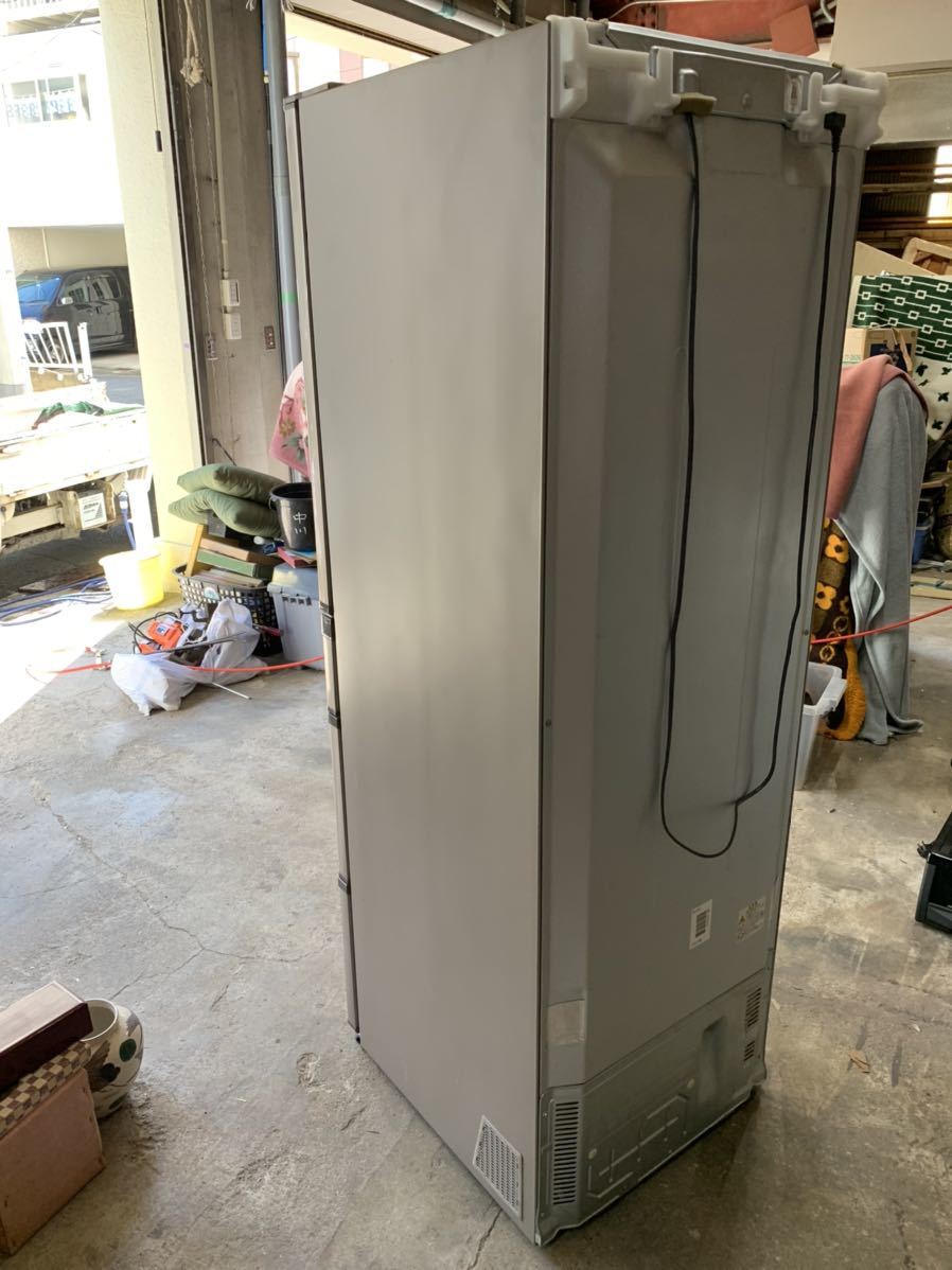 HITACHI ノンフロン冷蔵庫 R-K40G 冷凍冷蔵庫 R-K40G ： 冷蔵庫 ： 日立の家電品