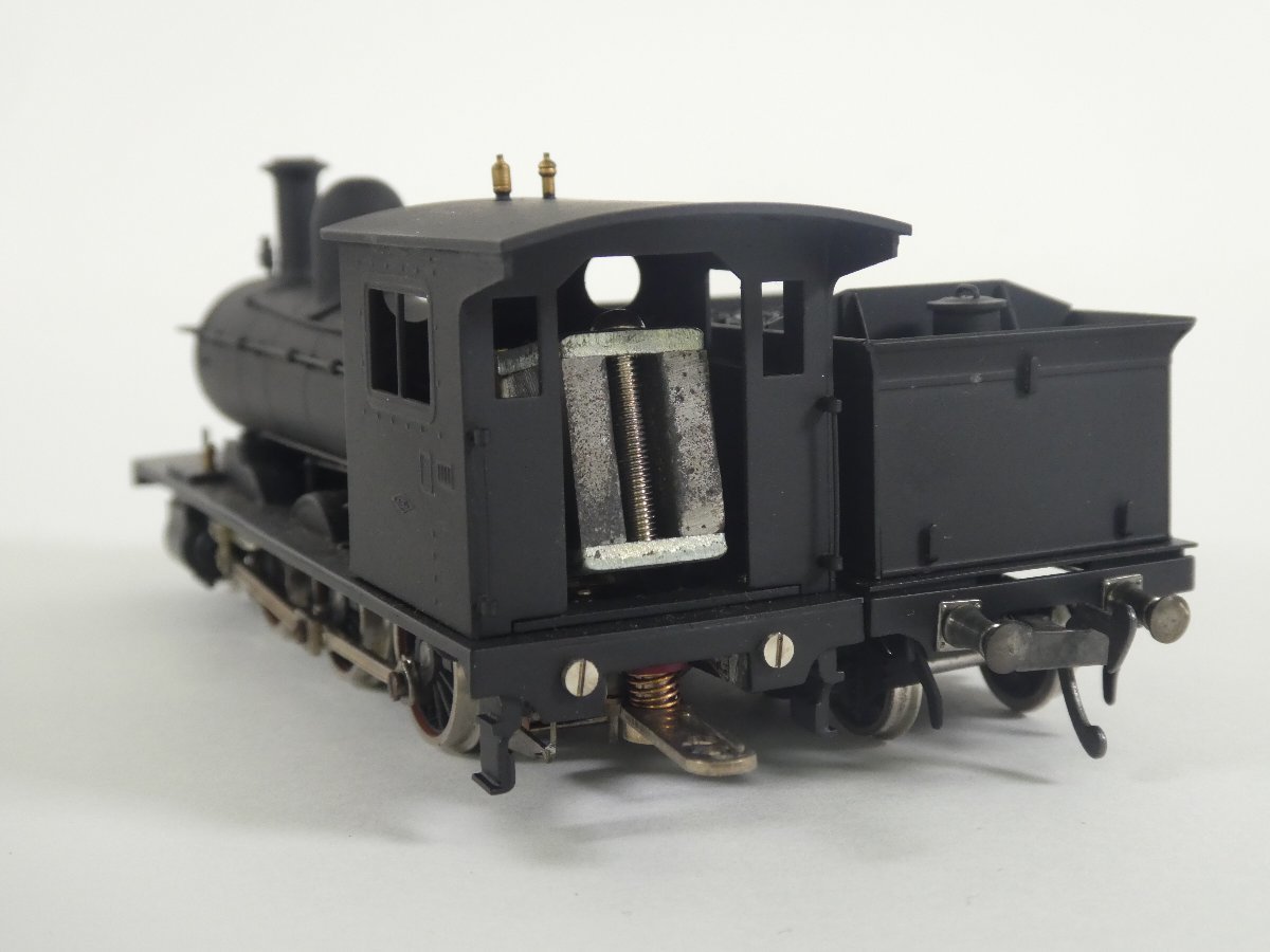 SANGO 珊瑚模型 古典蒸気機関車 7800形 HOゲージ 真鍮製 Yahoo