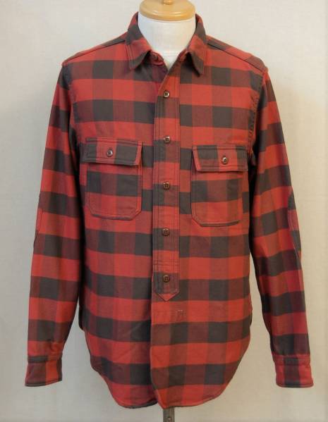 フリーホイーラーズ ランバージャックシャツ 新品 16