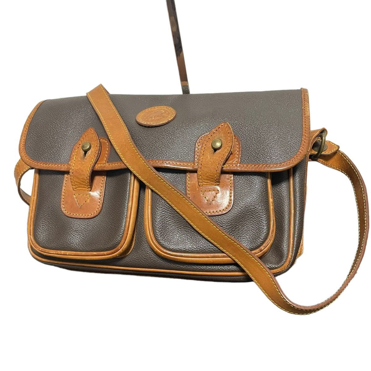 ハンティングワールド hunting World メンズバッグ メッセンジャー