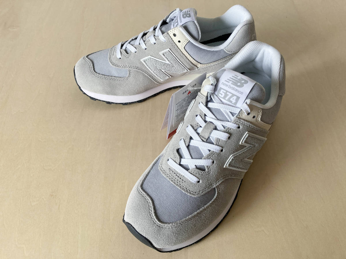 【安い，限定セール】 定番 574 29cm ニューバランス NEW BALANCE ML574RD2 GREY US11/29cm スニーカー(29.0cm)｜売買されたオークション情報、yahooの商品情報をアーカイブ公開 - オークファン 29.0cm