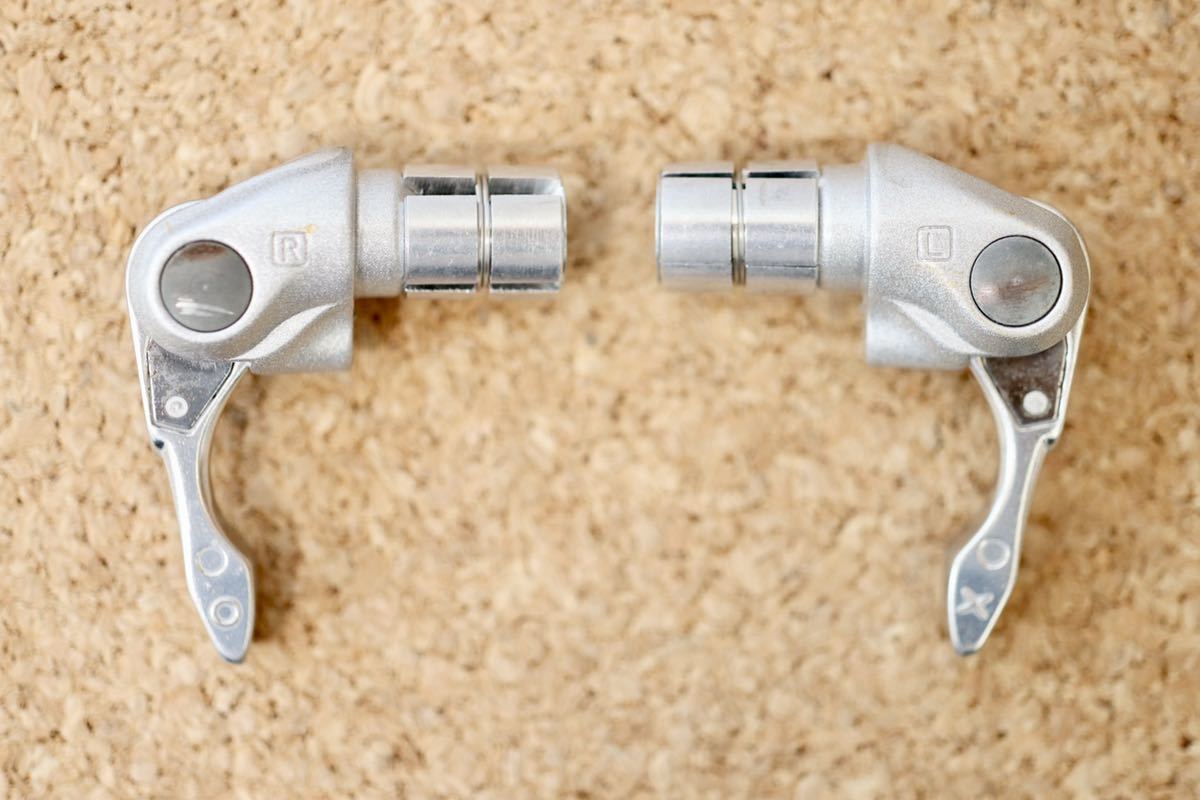 RIVENDELL S-2 bar end shifter バーエンドシフター