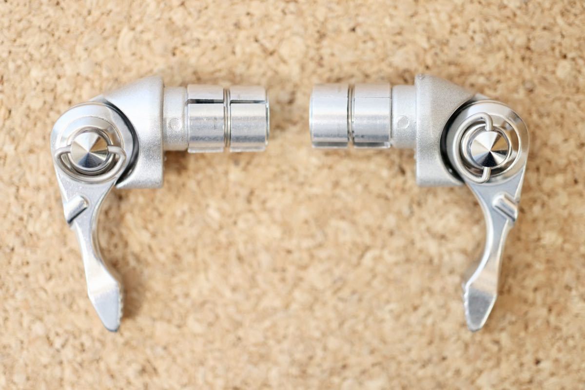 RIVENDELL S-2 bar end shifter バーエンドシフター