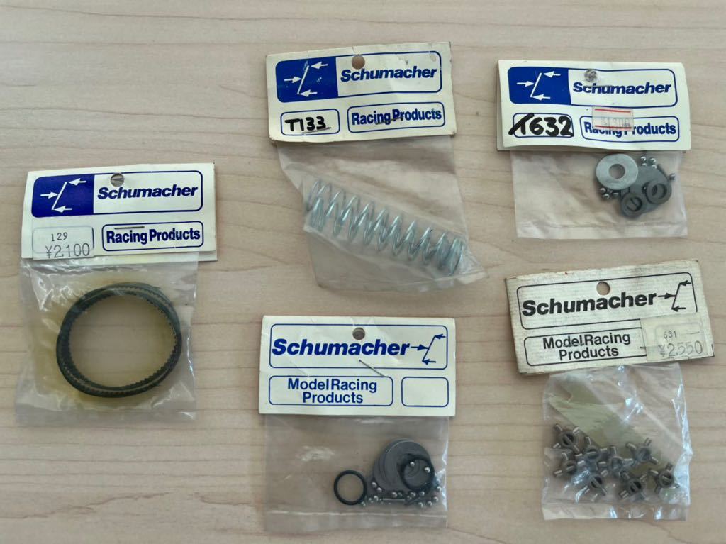 | Schumacher 復刻モデル HONEST-オネスト Yahoo!オークション - シュマッカー 「schumacher cat」の落札相場・落札価格 当時 キャ 当時物 １ Michael ミハエル・シューマッハ 箱・プロポ