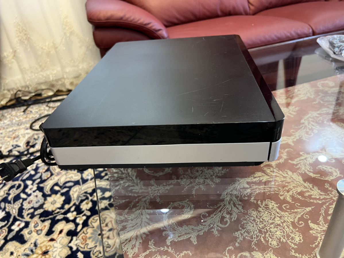 完動品 TOSHIBA DBR-M490 5TB全録1東芝全8CH全録機 HDD/BDレコーダー3D  