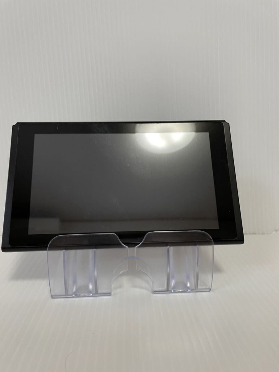 Nintendo Switch 本体のみ 周辺機器 ＊動作確認⁄初期化済み＊ HAC-001