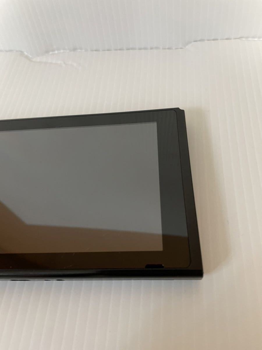 Nintendo Switch 本体のみ 周辺機器 ＊動作確認⁄初期化済み＊ HAC-001