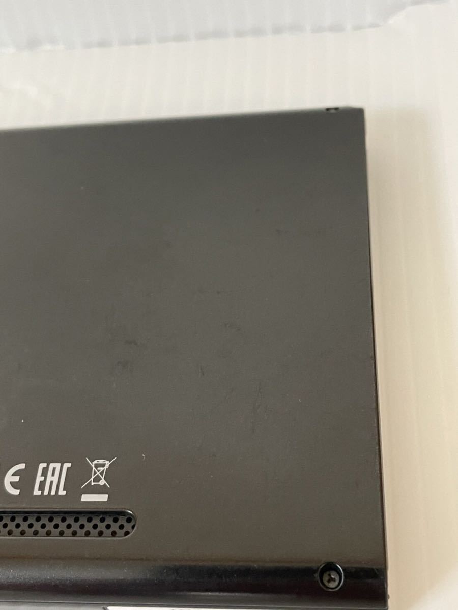 Nintendo Switch 本体のみ 周辺機器 ＊動作確認⁄初期化済み＊ HAC-001