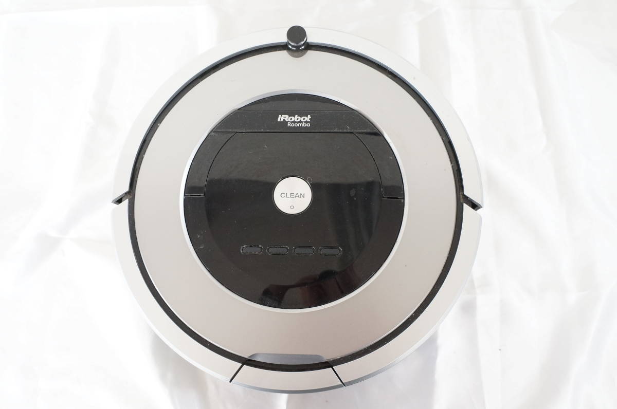 iRobot アイロボット 876 2017年製 Roomba ルンバ ロボット掃除機