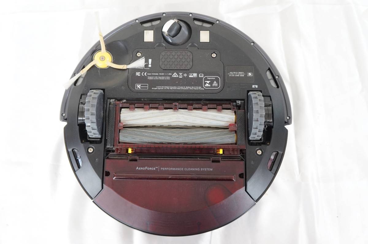 iRobot アイロボット 876 2017年製 Roomba ルンバ ロボット掃除機