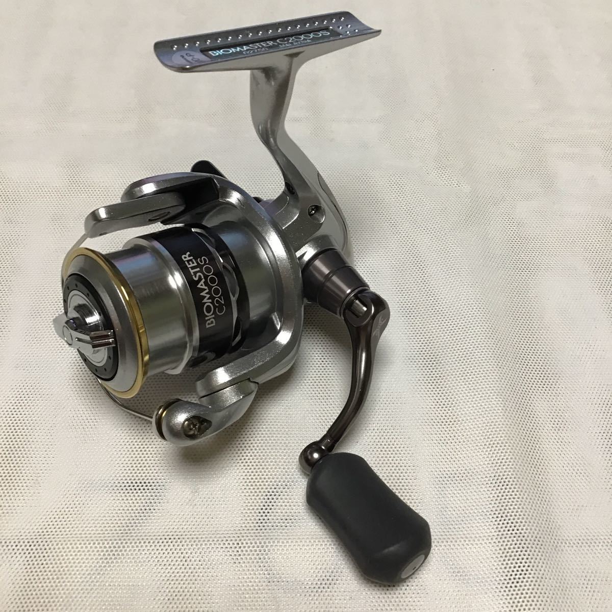 SHIMANO シマノ リール BIOMASTER C2000S シマノ 11 バイオマスターC2000S シマノ バイオマスター 0 2000S