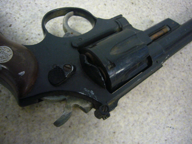 ジャンク品 モデルガン MGC SW/11 heavy duty 44 MAGNUM 現状渡し