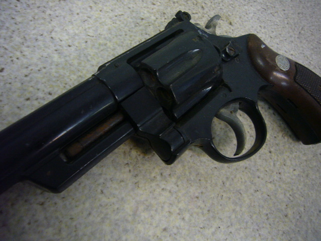 ジャンク品 モデルガン MGC SW/11 heavy duty 44 MAGNUM 現状渡し