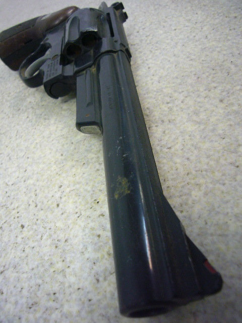 ジャンク品 モデルガン MGC SW/11 heavy duty 44 MAGNUM 現状渡し