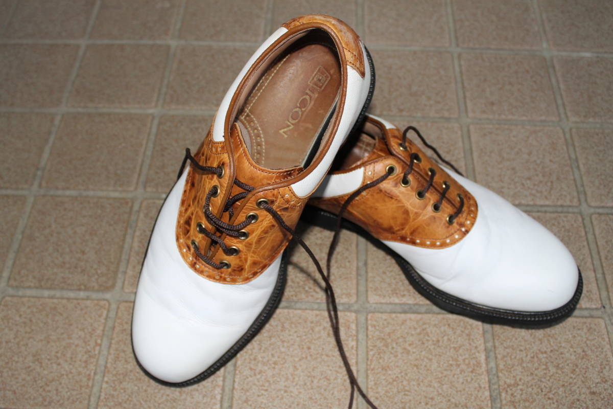 フットジョイ アイコン ICON FJ ゴルフシューズ FOOTJOY 公式通販
