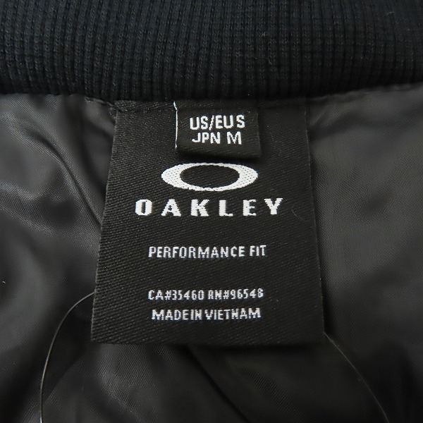 ねこ① ☆【未使用】OAKLEY/オークリー BORDERLESS FP CREW ライフスタイル