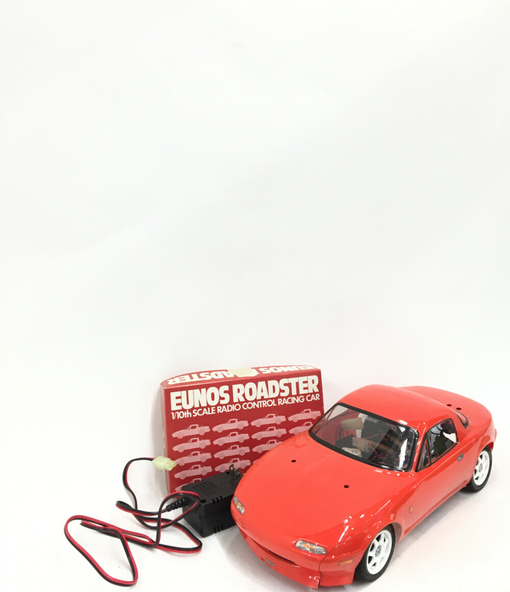 タミヤ 1&frasl;10 電動RCレーシングカー ユーノスロードスター ユーノス ロードスター - 販売・買取 ROADSTER（NDロードスター電動カー） MX-5 1&frasl;10RC NBロードスターアーカイブ Yahoo!オークション US RC特別企画商品 ボディ