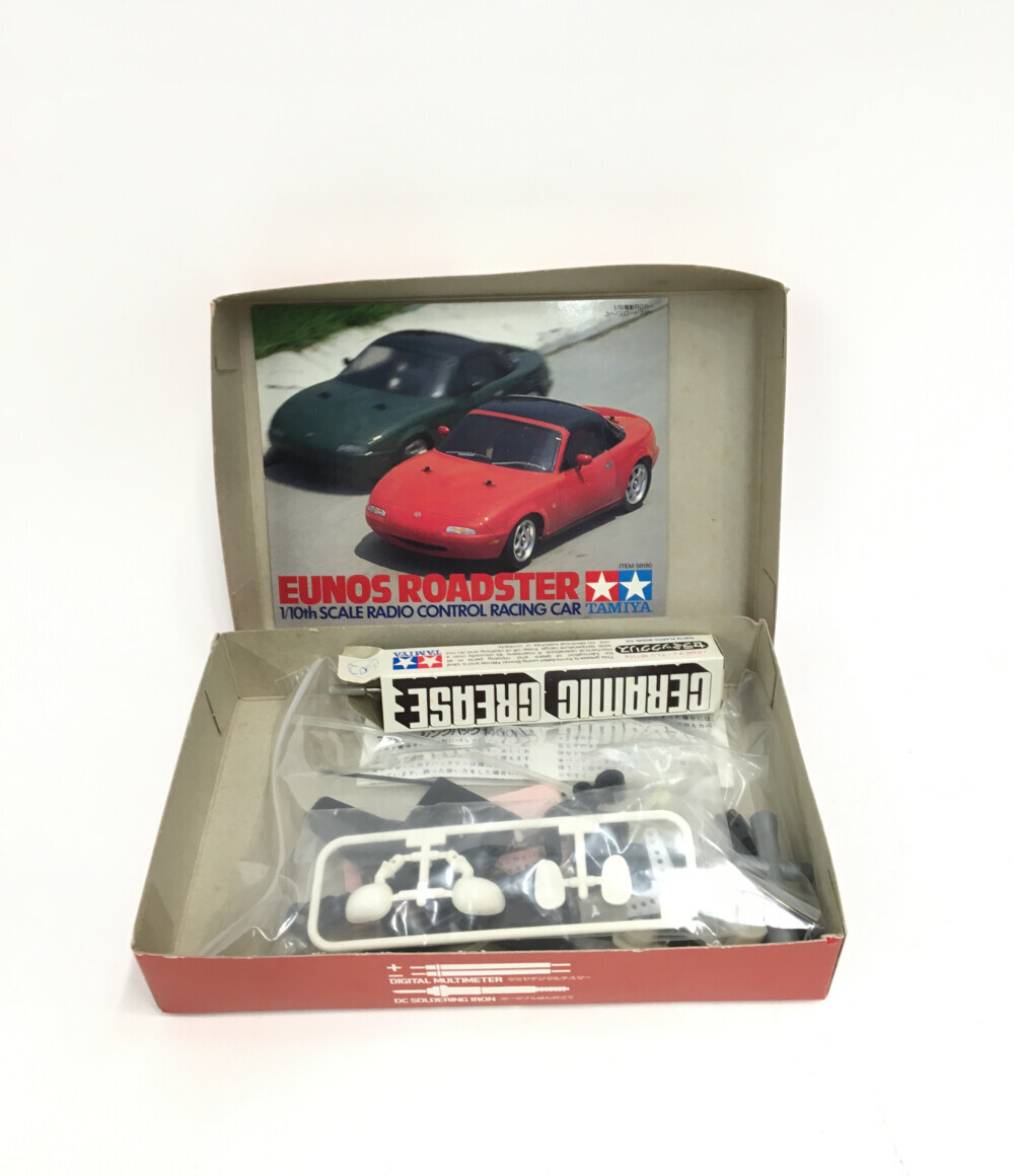 タミヤ 1&frasl;10 電動RCレーシングカー ユーノスロードスター ユーノス ロードスター - 販売・買取 ROADSTER（NDロードスター電動カー） MX-5 1&frasl;10RC NBロードスターアーカイブ Yahoo!オークション US RC特別企画商品 ボディ
