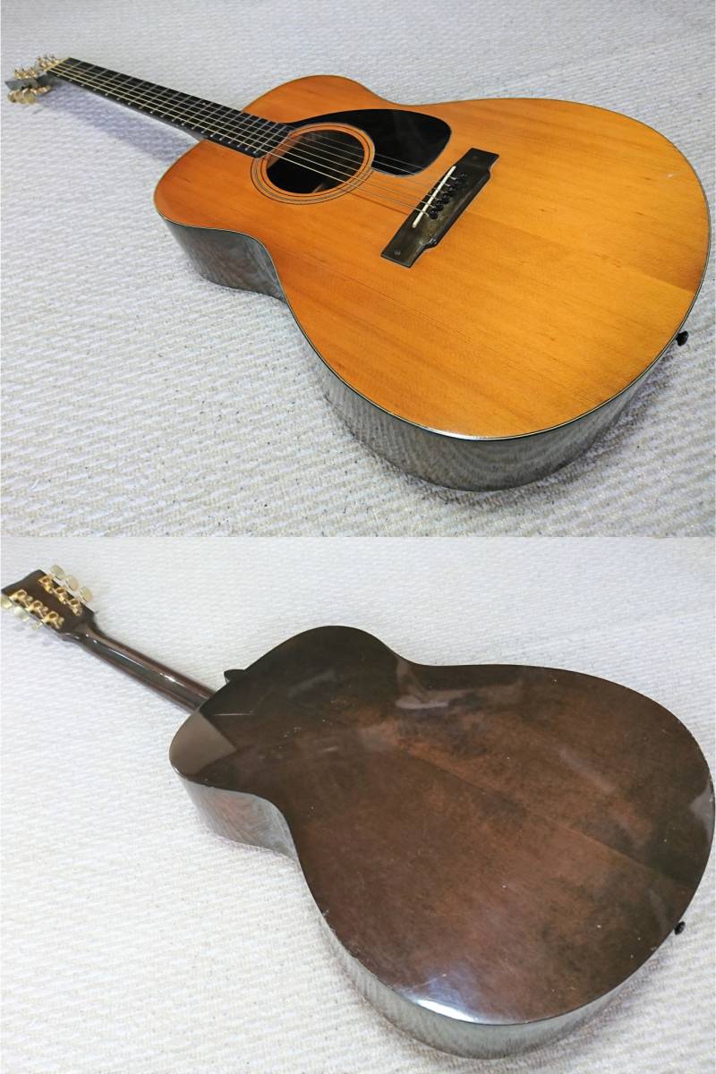 FG-110 赤ラベル YAMAHA ヤマハ guitars Fabulous – アコースティック