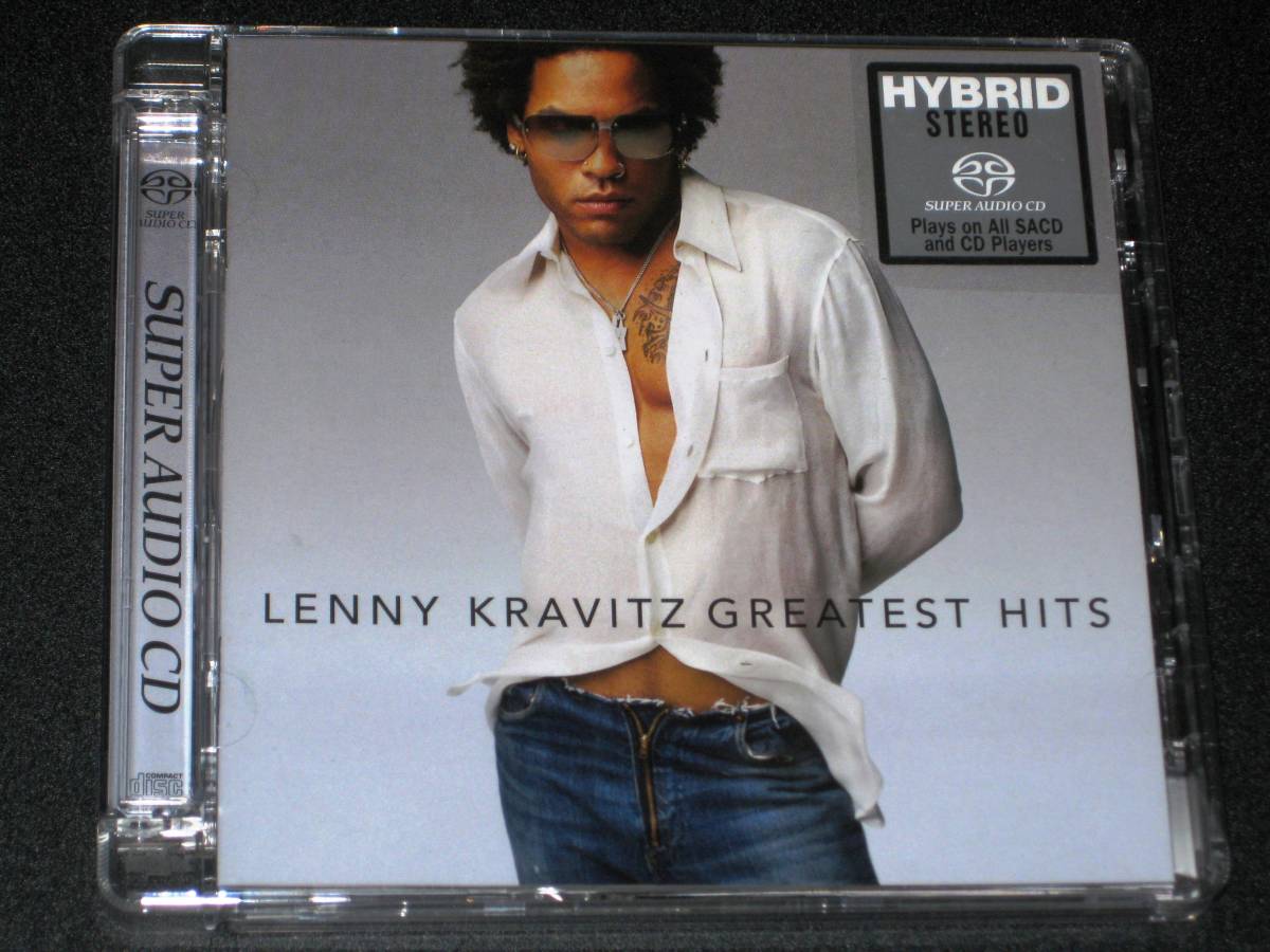 レニー・クラヴィッツ Lenny UNIVERSAL MUSIC JAPAN LENNY[CD