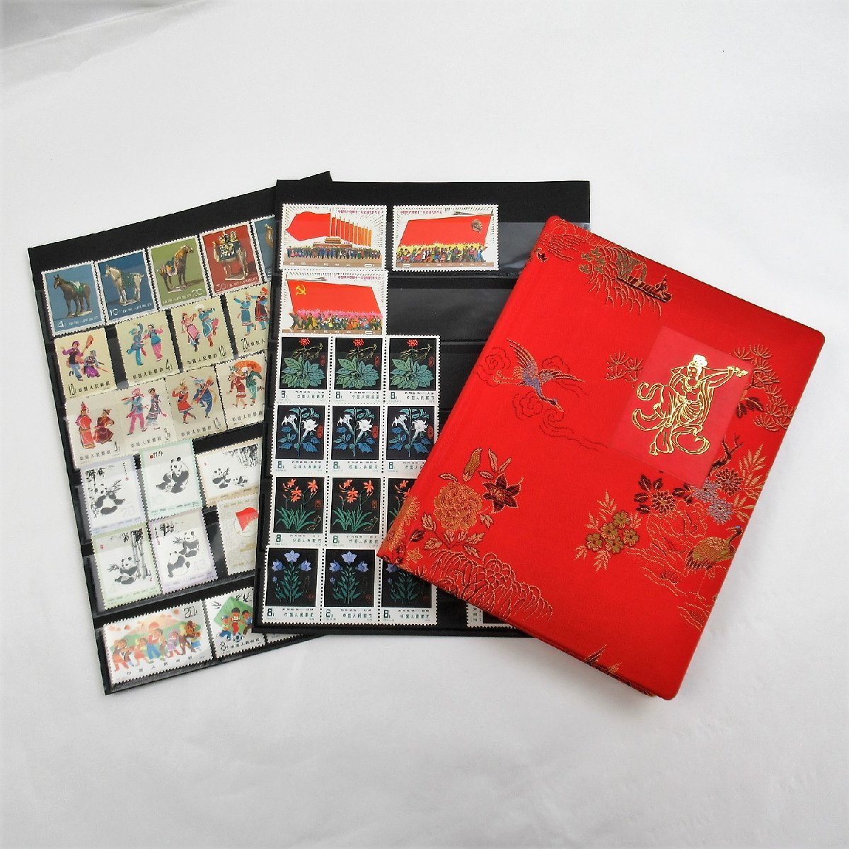 中国切手 特46 8種完 未使用 【公式通販】