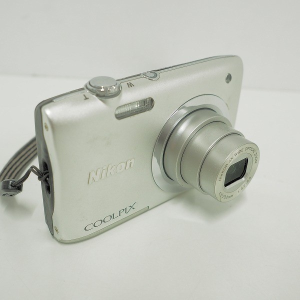 赤字超特価，SALE NIKON COOLPIX A100 デジタル カメラ 写真 撮影 ニコン/60(ニコン)｜売買されたオークション情報、yahooの商品情報をアーカイブ公開 - オークファン ニコン