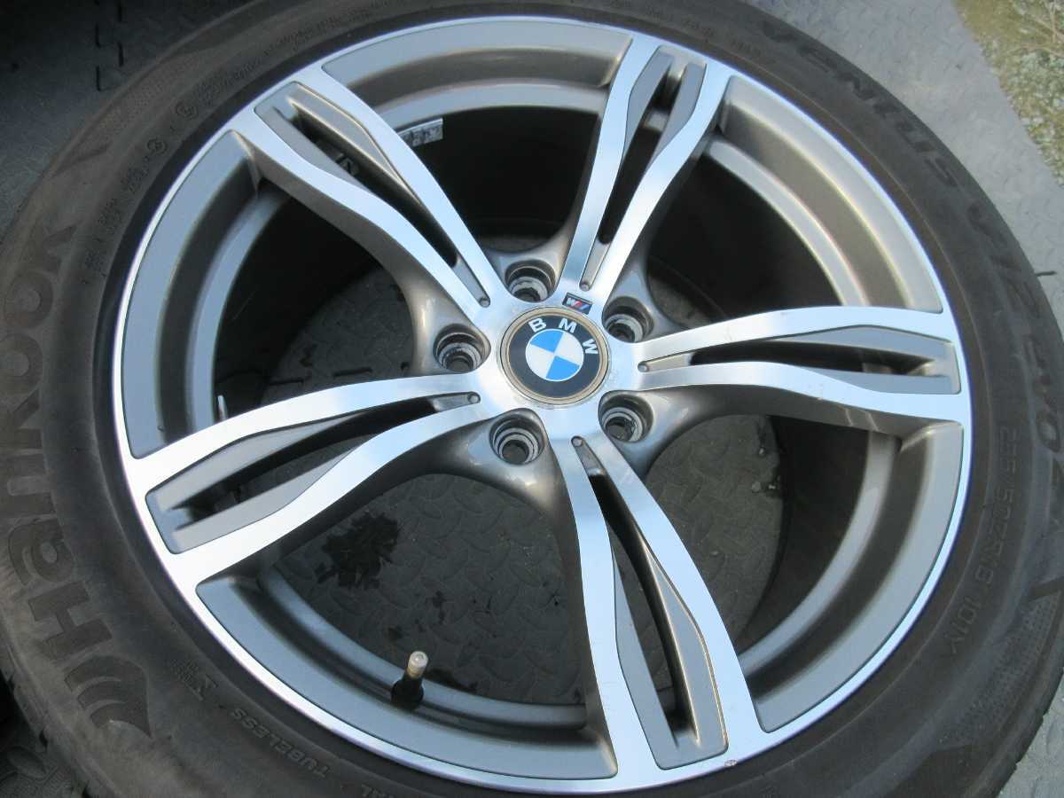 希少必見EMN Germany 359 GMF for BMW バリ溝 235/50R18 X3 E83 F25 X4 