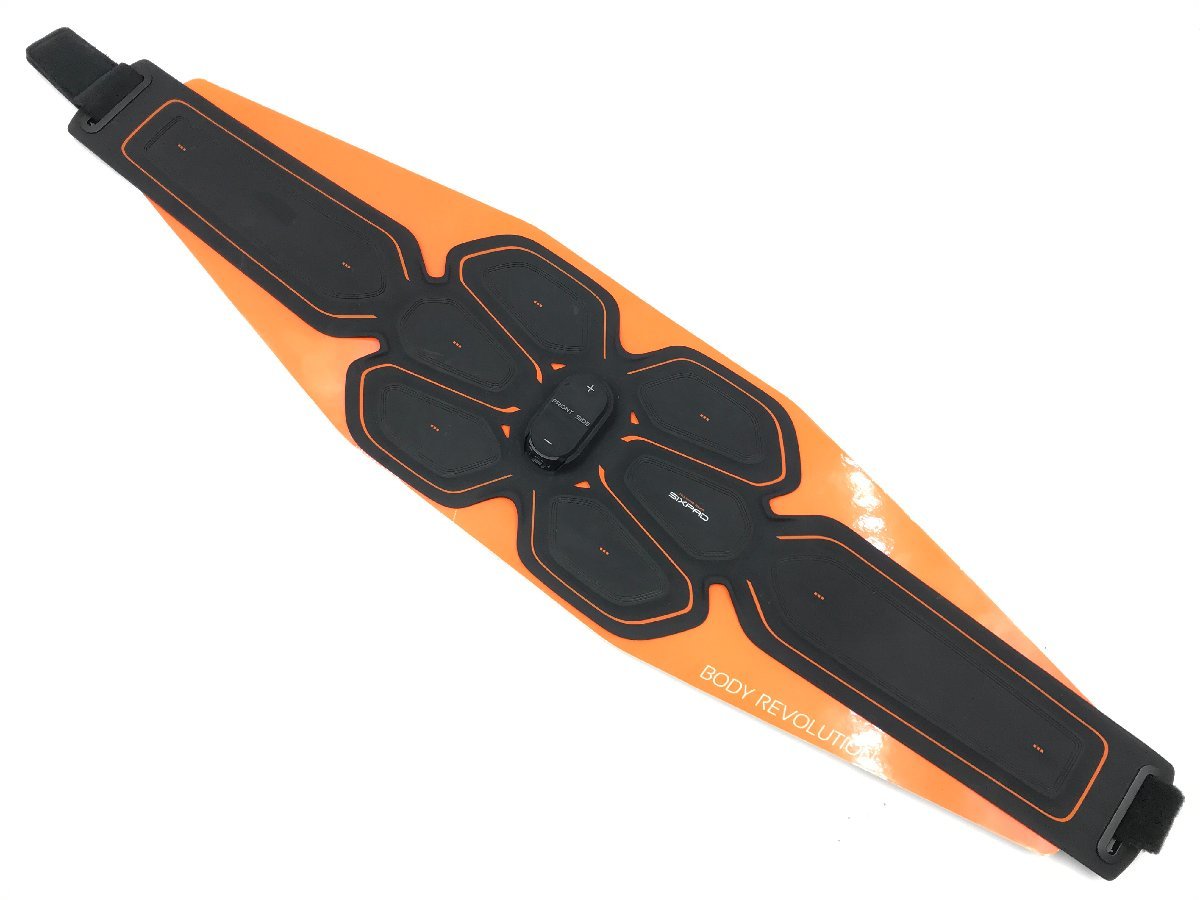 SIXPAD シックスパッド アブズベルト(Abs Belt) SP-AB2209F-L LL/3L