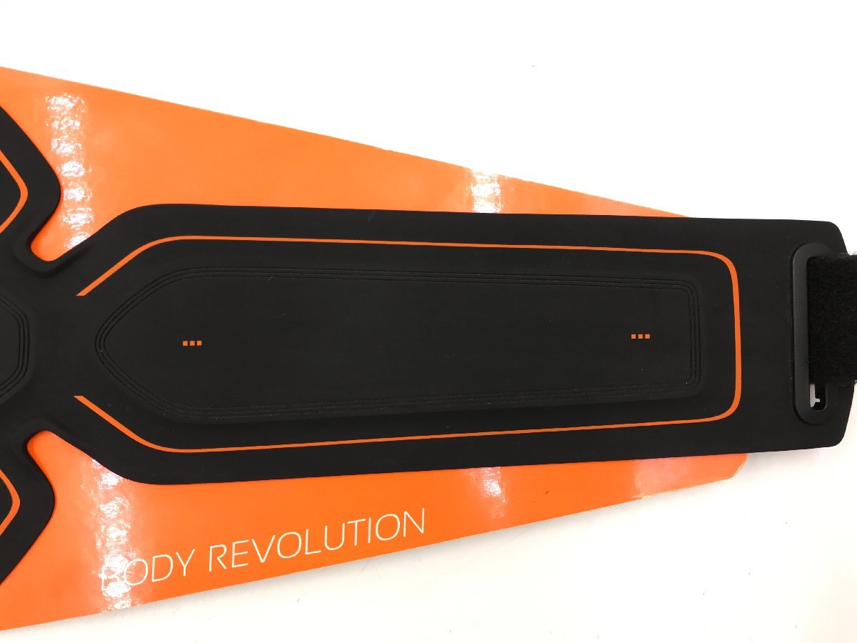 SIXPAD シックスパッド アブズベルト(Abs Belt) SP-AB2209F-L LL/3L